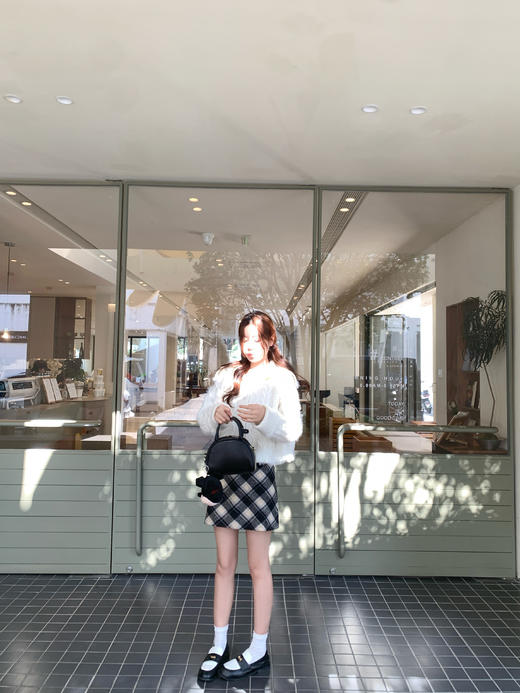 <曾小咸推荐>2.17现货秒杀 ！微信超特价！韩系毛织开衫 日常229.99 立减130 秒杀99.99！！ 商品图9