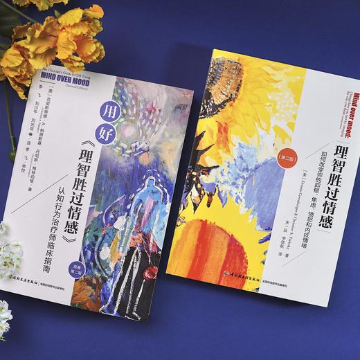 万千心理·用好《理智胜过情感》：认知行为治疗师临床指南（原著第二版） 商品图3