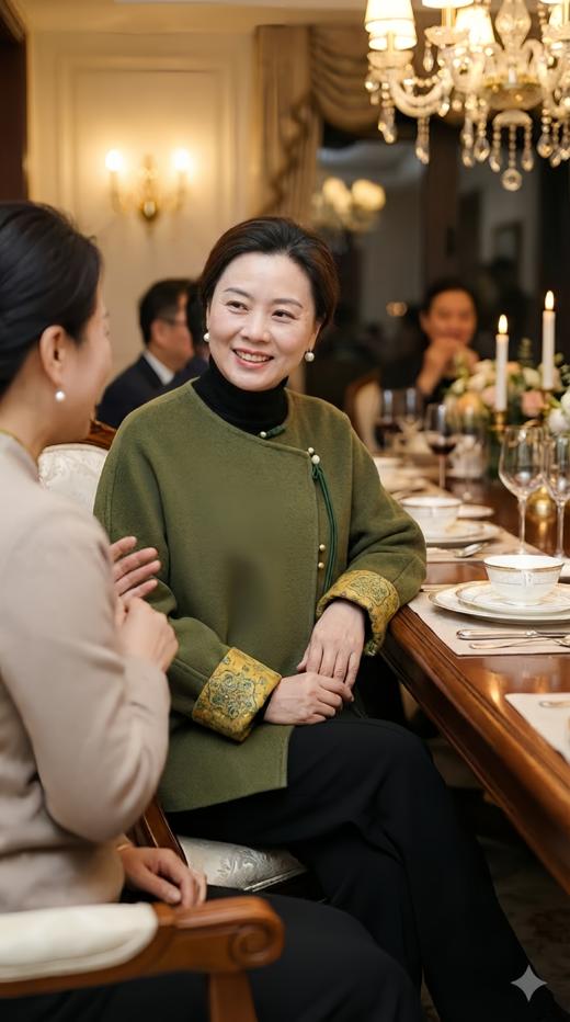 DS HN 中式袖翻遍两面穿外套 商品图3