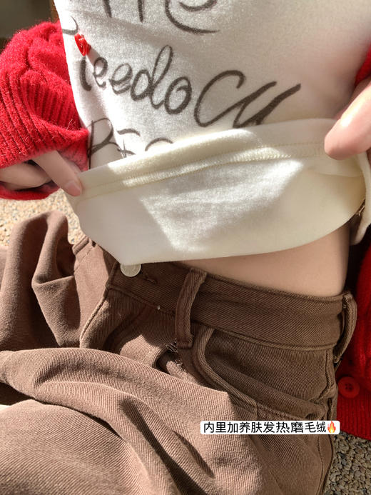 <曾小咸推荐>2.15现货秒杀 ！微信超特价！韩系印花打底衫T恤 日常129.99 立减70 秒杀59.99！！ 商品图9