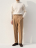 「20款可选」VBC for CISTES 120支澳洲美丽诺羊毛法兰绒意式工艺裤装 商品缩略图0