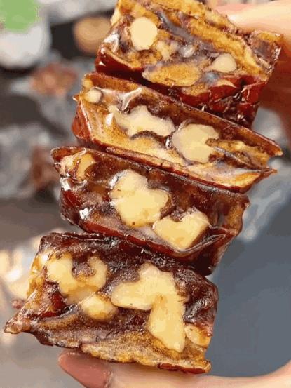 <有书甄选>袁小样枣仁派252g*4袋【限时福利】 商品图0