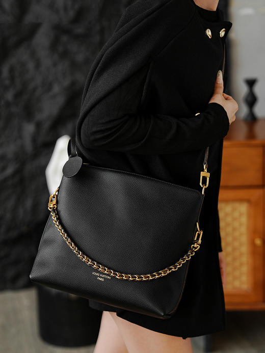 驴家 Multipass手袋 全皮黑（JPH） 商品图0