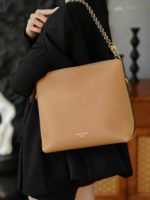 驴家 Multipass手袋 全皮黑（JPH） 商品图9