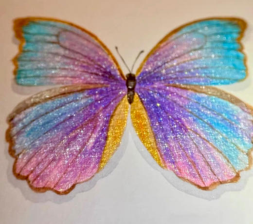 96色软头闪光丙烯马克笔 商品图5