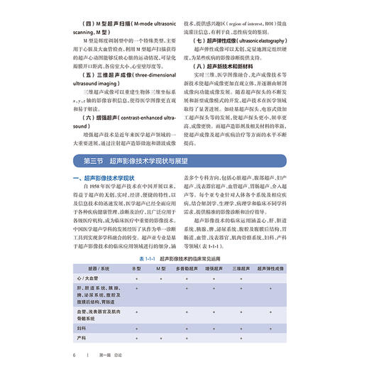 超声影像技术学 高等学校教材 医学技术规范化培训系列教材 邱逦 卢强 主编 供医学影像技术，医学影像学等专业用 人民卫生出版社 商品图4