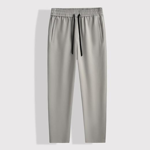 【DSF】大依优型大码男装春秋直筒休闲长裤运动商务百搭棉质松紧腰长裤 商品图1