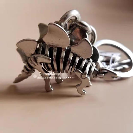 【2月3日 下午17:00 秒杀】2款coach重工挂件 奉上  彩虹独角兽 剑龙 挂件钥匙扣 商品图9