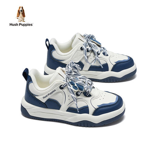 暇步士26春季儿童校园风软底休闲鞋、HP6604005 商品图4