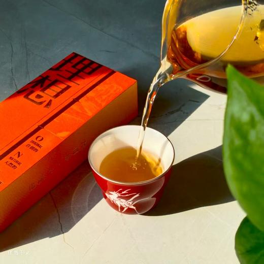 理想牌肉桂-武夷岩茶 商品图7