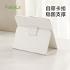 FaSoLa折叠化妆镜学生宿舍专用梳妆镜女便携家用桌面台式美妆镜子 商品缩略图6
