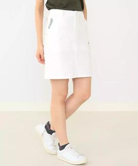 BEAMS GOLF 高尔夫橙标/US系列女士弹力短裙
