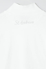 St ANDREWS 高尔夫女士 秋冬季 字母logo半高领长袖打底衫 弹性吸汗 商品缩略图7