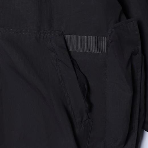 SDSA男装2026新款高贵轻奢韩版简约纯色拉链立领夹克外套百搭宽松 商品图2