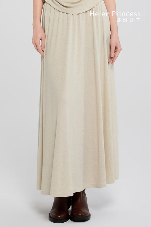 波西米亚风半裙 商品图1