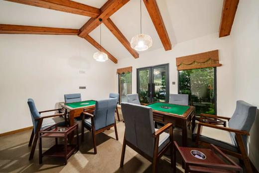 【觅趣619号院·青城山】7房包院，青城前山，独立KTV室，机麻，庭院，临溪，qc 商品图8