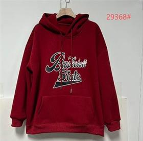 SNC加绒加厚休闲连帽卫衣51210 冬季 293684004036