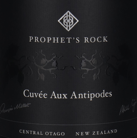 Prophet's Rock Cuvee Aux Antipodes Pinot Noir预言石酒庄安特斯特酿干红葡萄酒2021【Y】