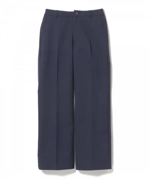 BEAMS GOLF 高尔夫女士 宽松休闲直筒长裤 商品图10