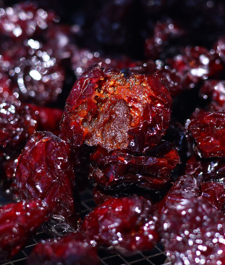 三蒸三晾红枣 精选优质新疆红枣 枣香浓郁 传统手艺 柴火蒸煮 不干不粘 好吃不腻口 保健养颜 |百里食