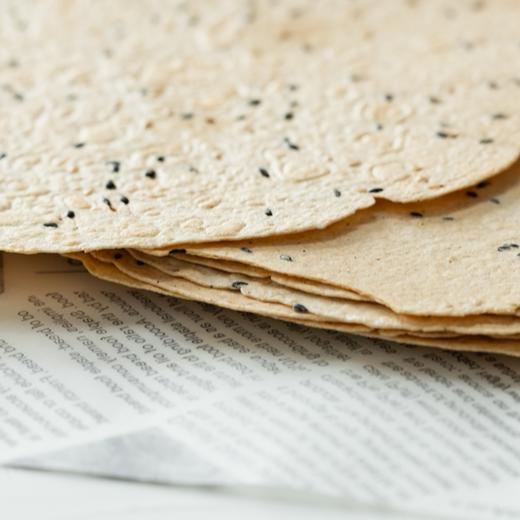 山药茯苓鸡内金焦饼|老少皆宜的脾胃饼，严选生态道地食材，药食同源，古方搭配，低温烘焙，薄脆焦香，有呵护力的小零食。170g/袋⭐️中通快递 商品图3