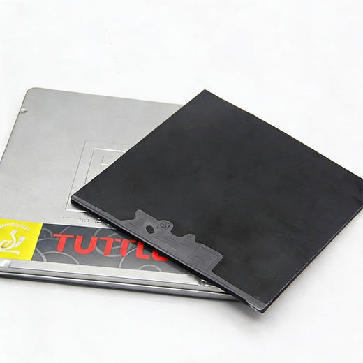 TUTTLE塔特尔国套乒乓球拍胶皮蛋糕海绵高弹反胶套胶粘性 商品图1