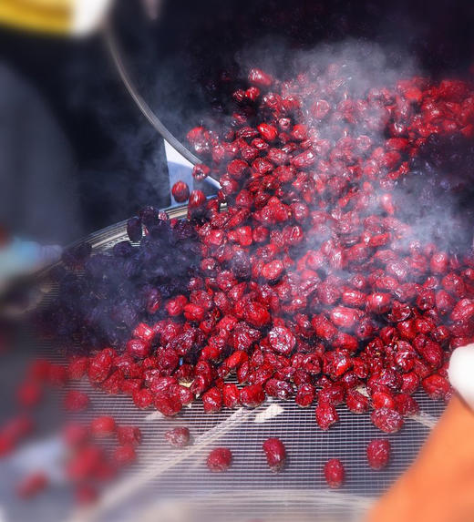 三蒸三晾红枣 精选优质新疆红枣 枣香浓郁 传统手艺 柴火蒸煮 不干不粘 好吃不腻口 保健养颜 |百里食 商品图10