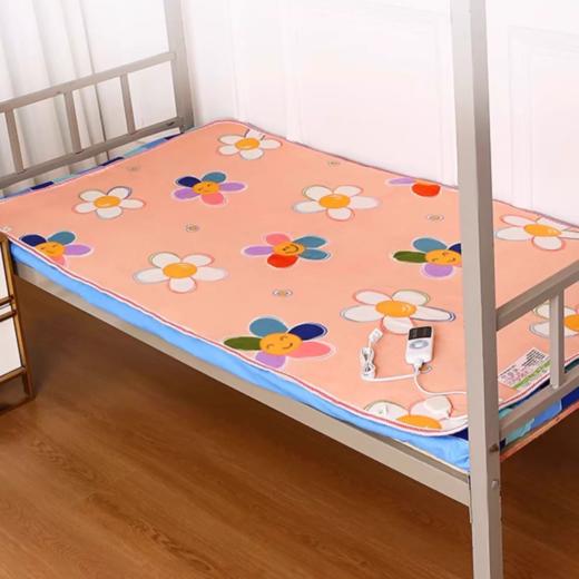 单人电热毯（颜色随机）150x70cm 商品图5