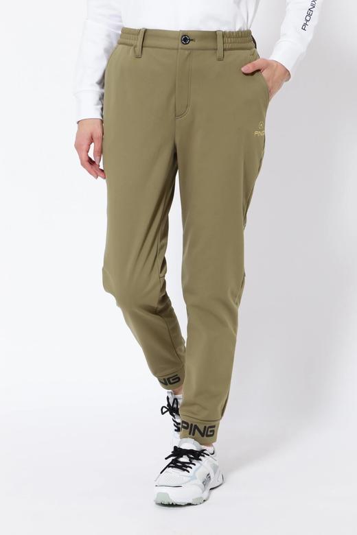 PING高尔夫女士弹力抓绒长裤 商品图12