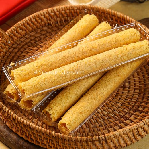 手工蛋卷王（黄油蕾丝卷） 商品图0