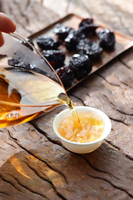 三蒸三晾红枣 精选优质新疆红枣 枣香浓郁 传统手艺 柴火蒸煮 不干不粘 好吃不腻口 保健养颜 |百里食 商品图8