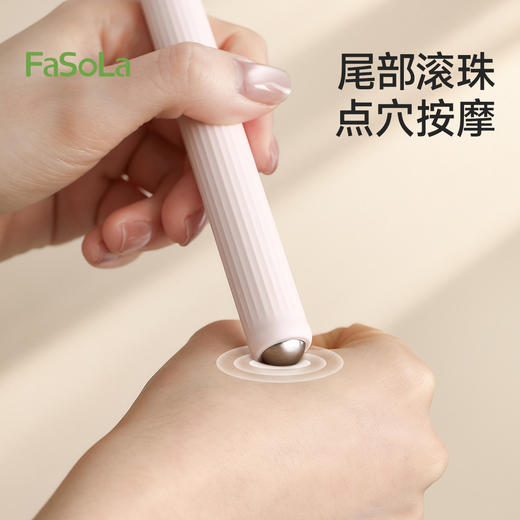 FaSoLa多功能痒痒挠双面可伸缩抓背不求人挠背挠痒神器长柄家用 商品图4