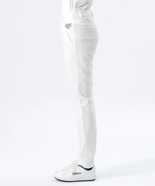 BEAMS GOLF新款 高尔夫女士 橙标 高腰防滑弹力斜纹布长裤 商品图4