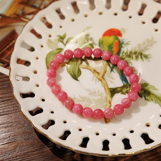 PEARLSIDE 遇见蔷薇天然石手串 商品图0