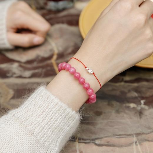 PEARLSIDE 遇见蔷薇天然石手串 商品图1