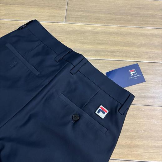 菲乐新款男士加绒加厚休闲西裤 商品图5