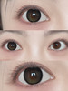 wecute 抹茶派 日抛 十片 14.5mm 参考着色 13.8mm 基弧 8.6 含水 40% 新锐国货 商品缩略图1
