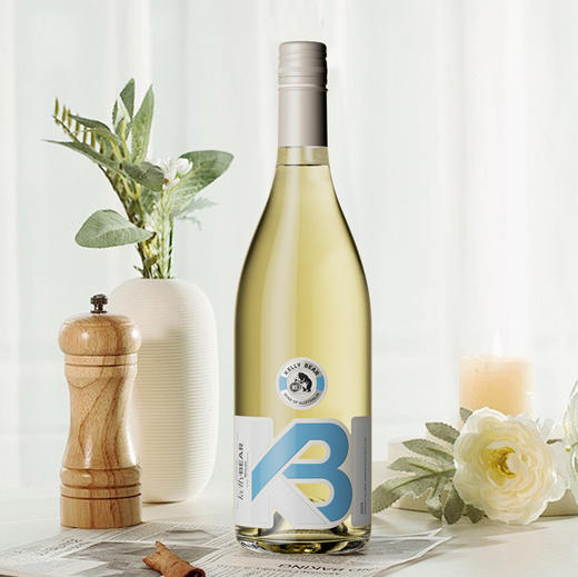 卡力熊·埃米莉山谷莫斯卡托甜白葡萄酒｜进博会力荐品牌！澳大利亚原瓶进口，迷人果香，清甜舒爽，如初恋般难忘～【送新年手提礼袋】 商品图1