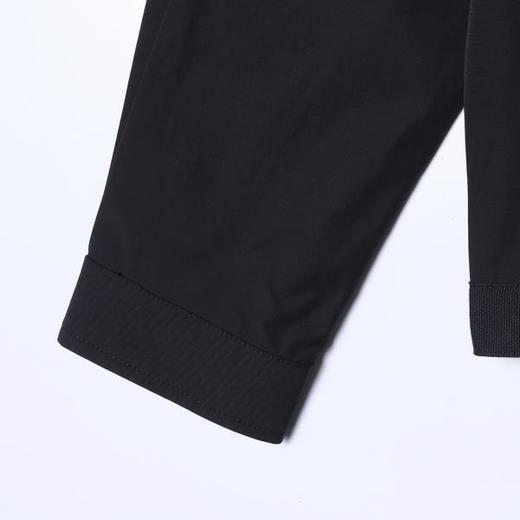 SDSA男装2026新款高贵轻奢韩版设计感纯色圆领长袖头像宽松百搭 商品图2