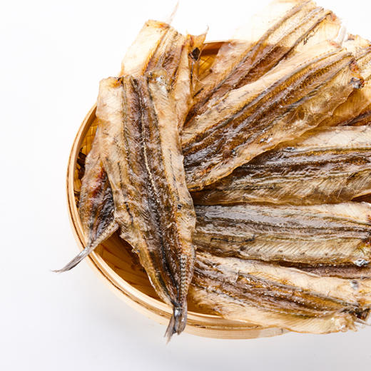 马步鱼干 | 在日本韩国很流行的香煎碳烤食材 有加一点糖 烟威海域野生马步鱼原料 手工晒制/渔场干货⭐️顺丰快递 商品图5