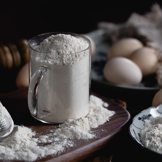 藜麦珍（藜麦片）、藜麦面粉丨配料只有A级白藜麦，高蛋白，高膳食纤维，无麸质全营养谷物，青海3100米海拔种植，去皂苷。藜麦珍即食冲泡或拌酸奶；藜麦面粉可做面食烘焙。⭐️中通 商品图7