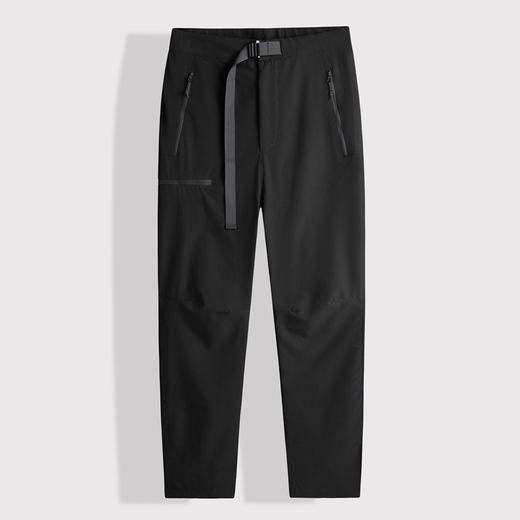 【DSF】大依优型大码男装直筒长裤春夏新款商务休闲百搭冰丝松紧腰长裤 商品图3