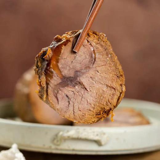 卤肉系列（酱牛肉/酱驴肉）丨牛肉选用草饲牛健，略带嚼劲；驴肉为草饲，现杀现卤发货，肉质细腻，瘦而不柴。⭐️顺丰快递 商品图9