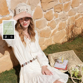 宋轶同款 | 春日游牧风穿搭