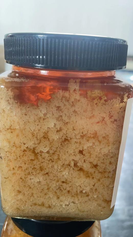 极客蜂蜜丨请蜂农帮做的 每年采多少卖多少 给老用户一口放心蜜 500g/瓶⭐️顺丰快递 商品图6