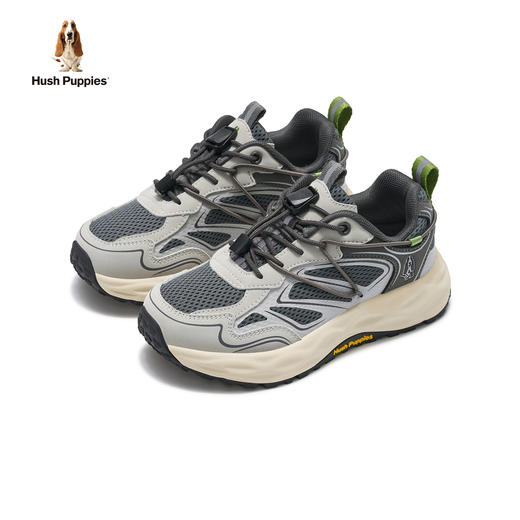 暇步士26春季儿童春季新款户外休闲运动鞋、HP6605010 商品图2