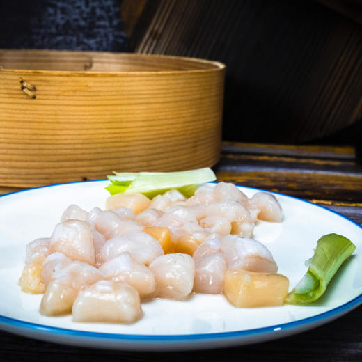 【4份包邮】新鲜瑶柱500g 精选的中大粒，不加一滴水单冻的，无添加剂；详情页有菜谱教程⭐️顺丰快递 商品图1