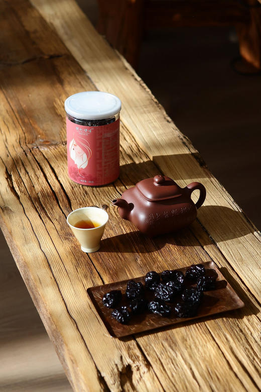 三蒸三晾红枣 精选优质新疆红枣 枣香浓郁 传统手艺 柴火蒸煮 不干不粘 好吃不腻口 保健养颜 |百里食 商品图7