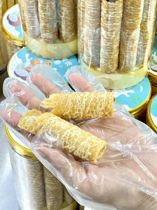 减糖低卡蛋卷 商品图4