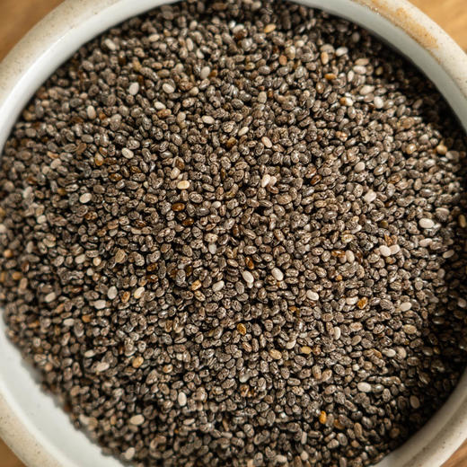 奇亚籽丨原产地：墨西哥，增加饱腹感，颗粒饱满，送搅拌勺。420g/罐⭐️顺丰快递 商品图2